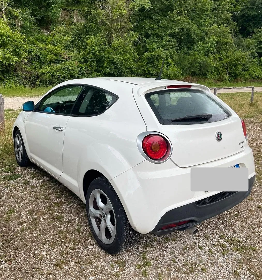 Alfa Romeo Mito 2016 photo 2