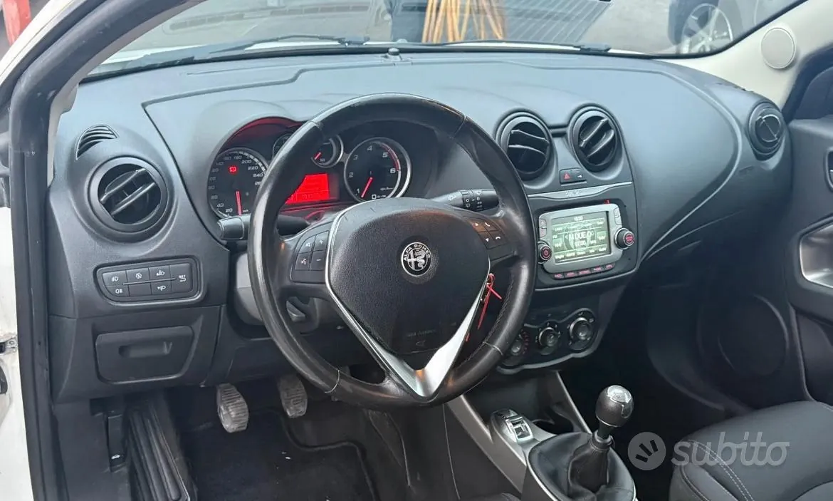 Alfa Romeo Mito 2016 photo 3