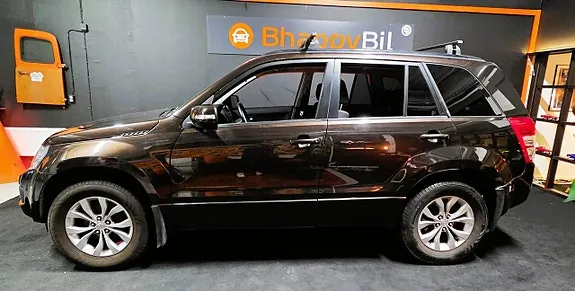 Suzuki Grand Vitara 2013 photo 5