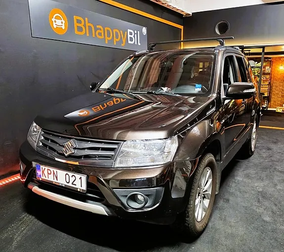 Suzuki Grand Vitara 2013 photo 4