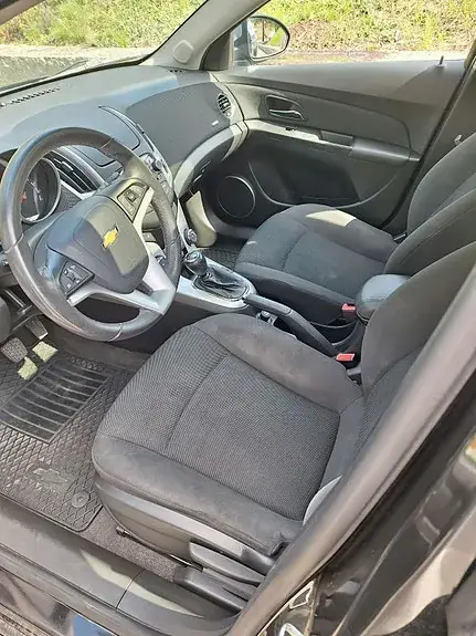 Chevrolet Cruze 2014 photo 4