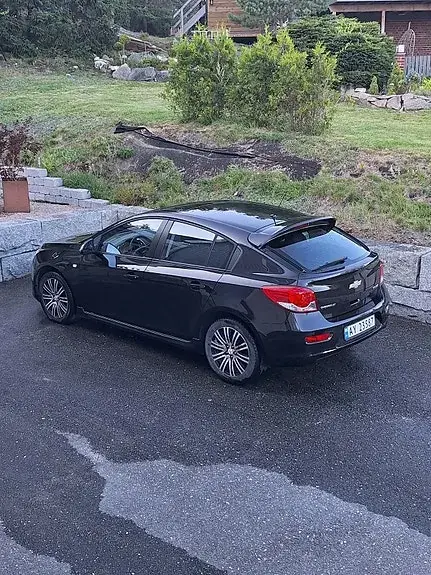 Chevrolet Cruze 2014 photo 3