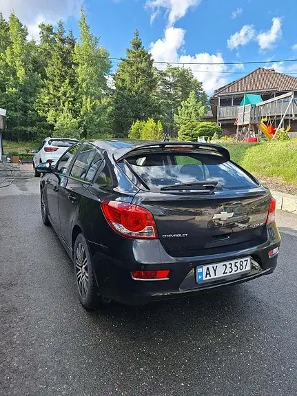 Chevrolet Cruze 2014 photo 2