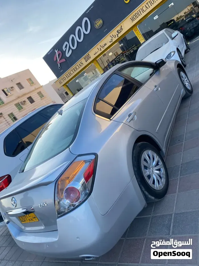 Nissan Altima 2009 photo 3