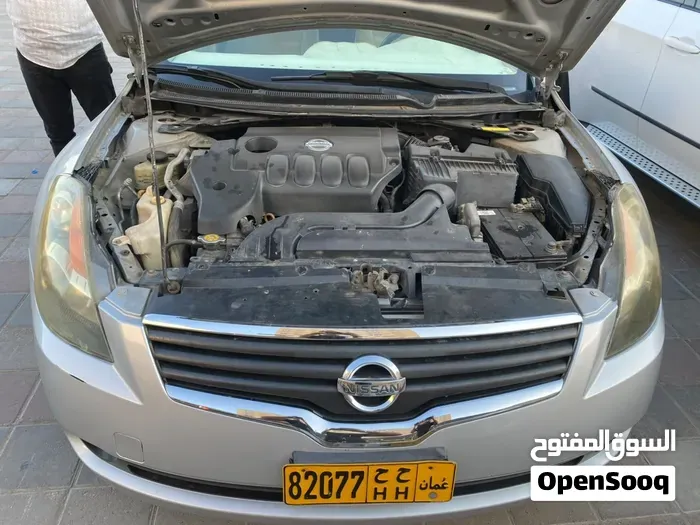 Nissan Altima 2009 photo 2