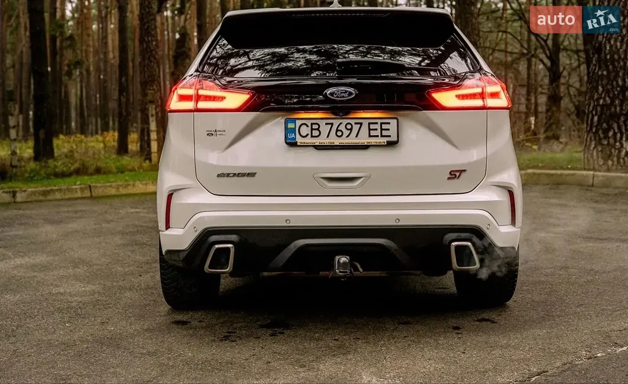 Ford Edge 2020 photo 4