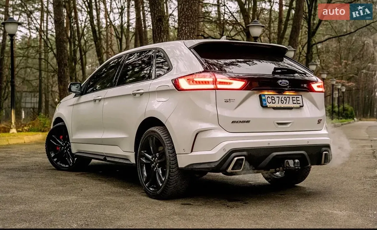 Ford Edge 2020 photo 2