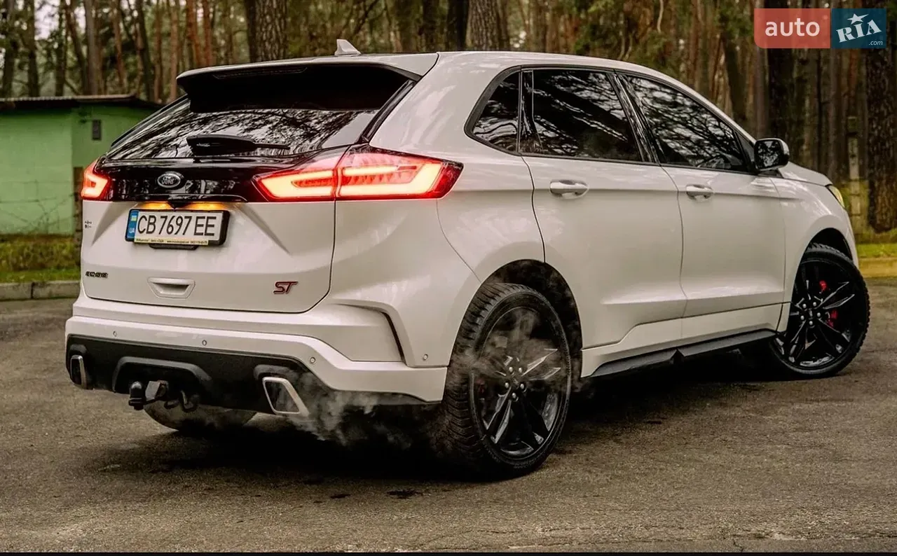 Ford Edge 2020 photo 5