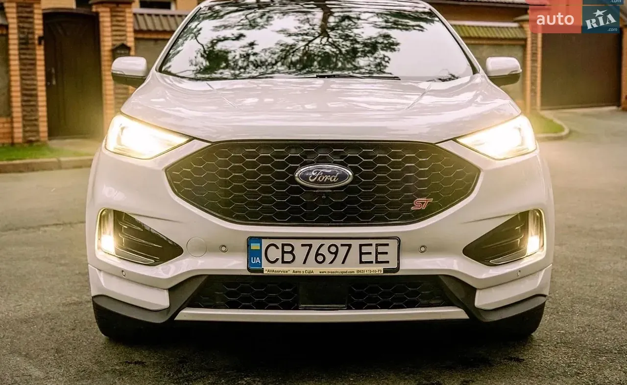 Ford Edge 2020 photo 3