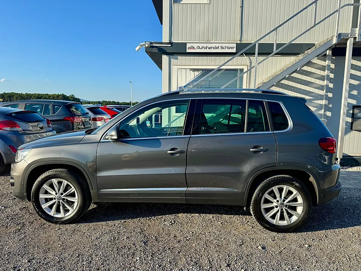 Volkswagen Tiguan 2014 photo 2