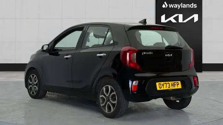 Kia Picanto 2023 photo 2