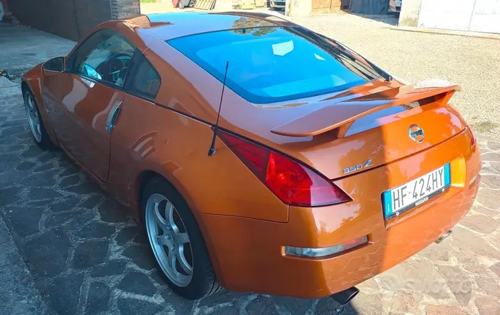Nissan 350Z 2005 photo 3