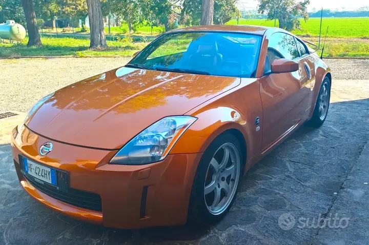 Nissan 350Z 2005 photo 2