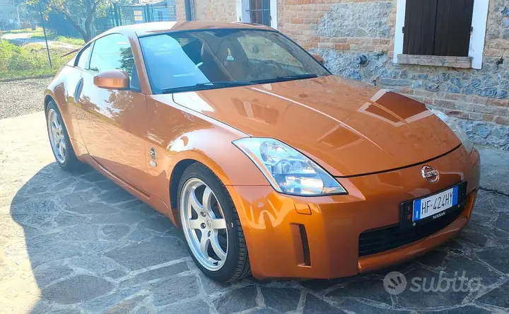 Nissan 350Z