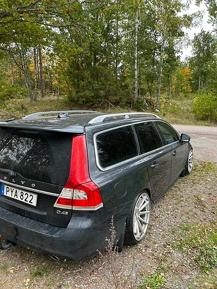 Volvo V70 2016 photo 4