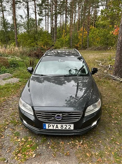 Volvo V70 2016 photo 2