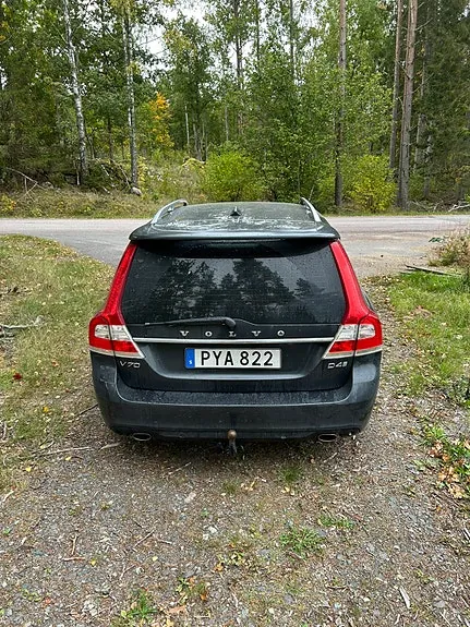 Volvo V70 2016 photo 5
