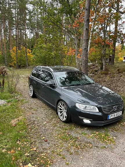 Volvo V70 2016 photo 3