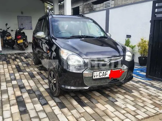 Suzuki Alto 2015 photo 2