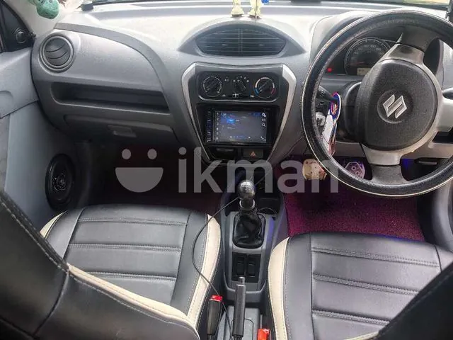 Suzuki Alto 2015 photo 5