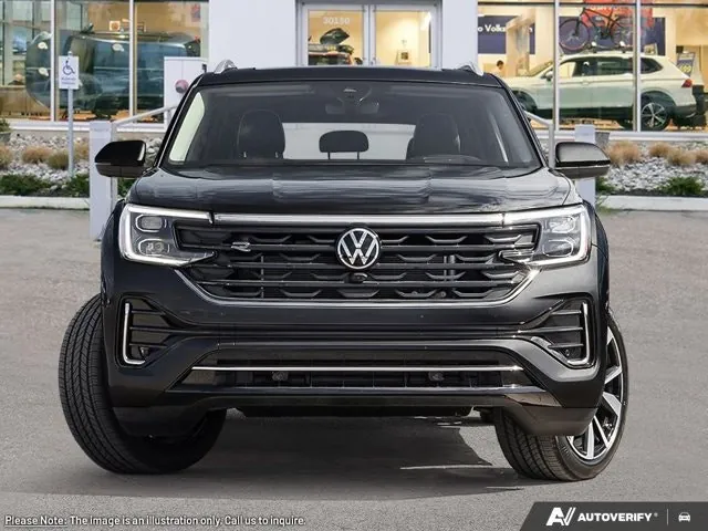 Volkswagen Atlas 2026 photo 2