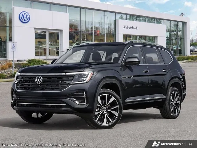 Volkswagen Atlas