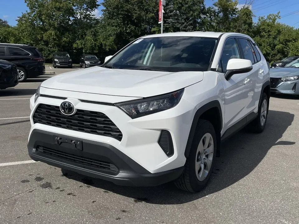 Toyota Rav4 2022 photo 4