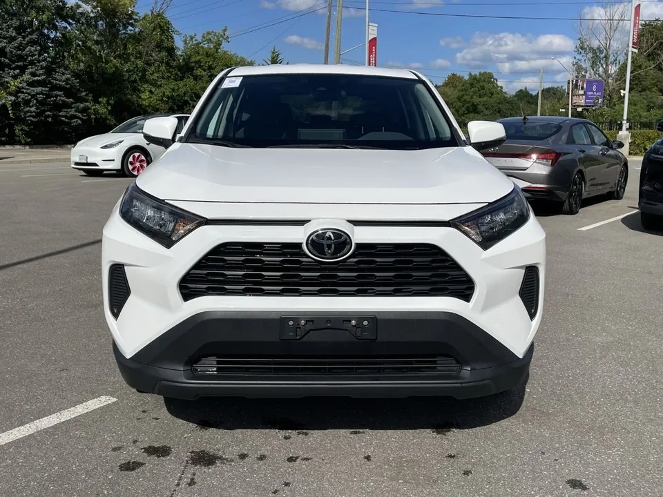 Toyota Rav4 2022 photo 3