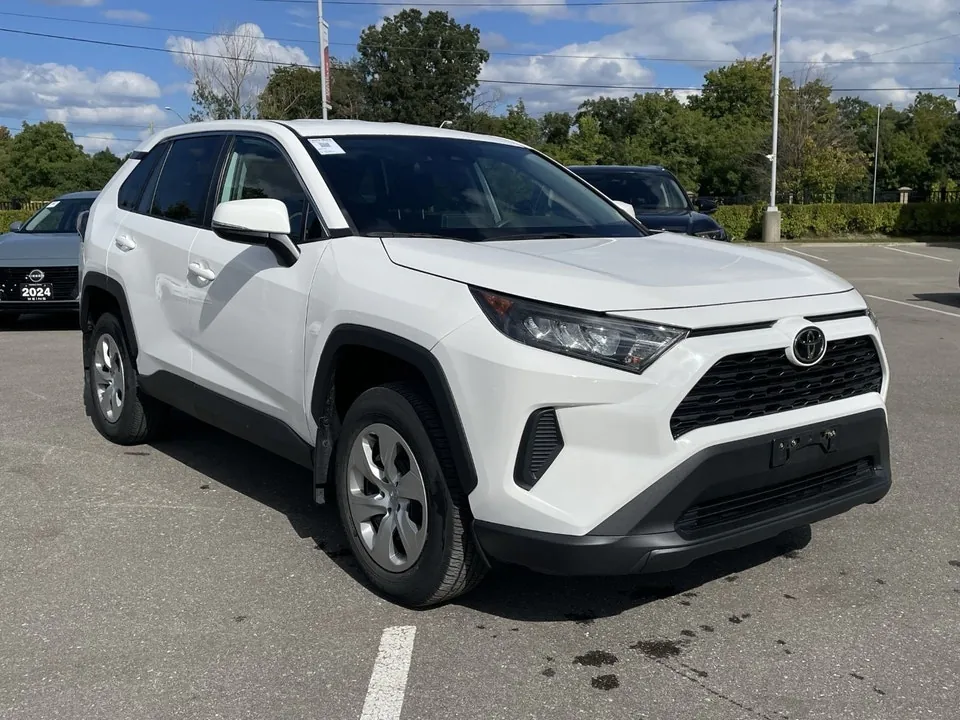 Toyota Rav4 2022 photo 2