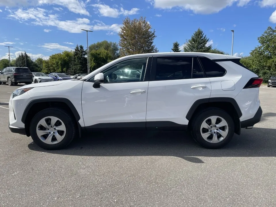 Toyota Rav4 2022 photo 5
