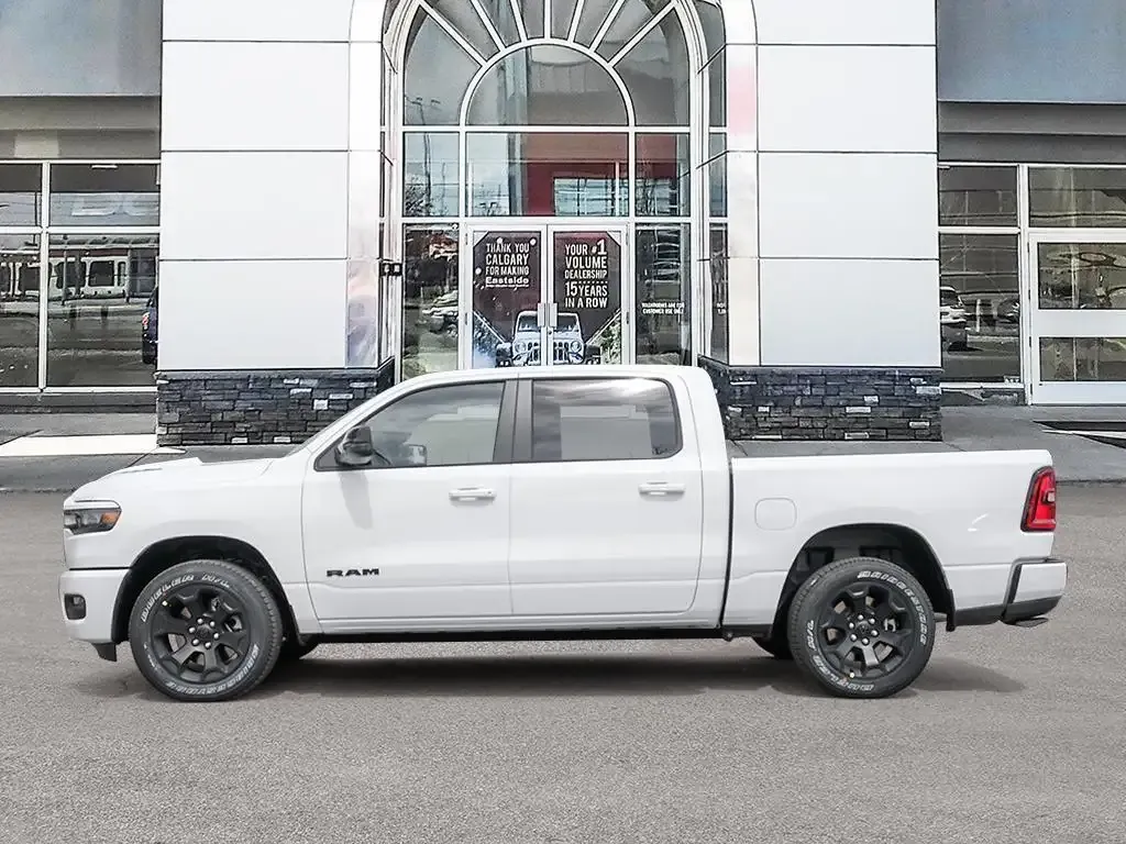 Ram 1500 2026 photo 3