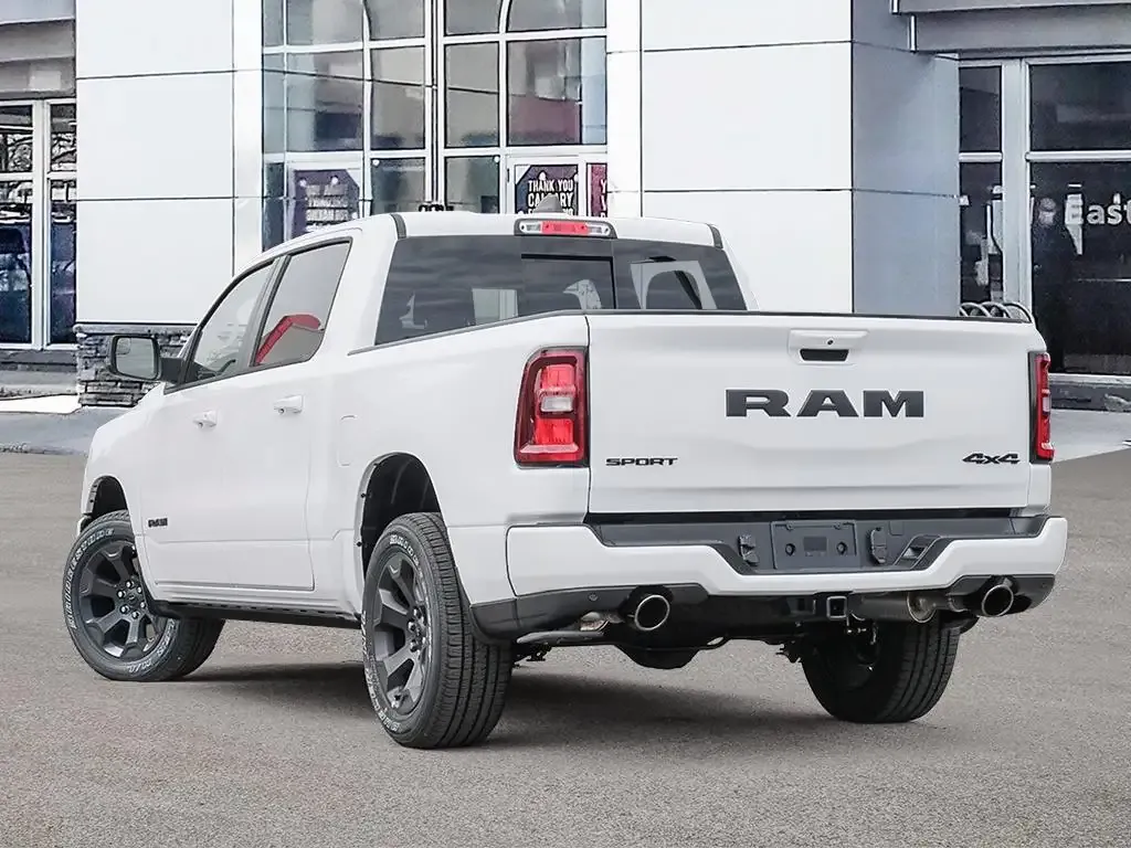 Ram 1500 2026 photo 4