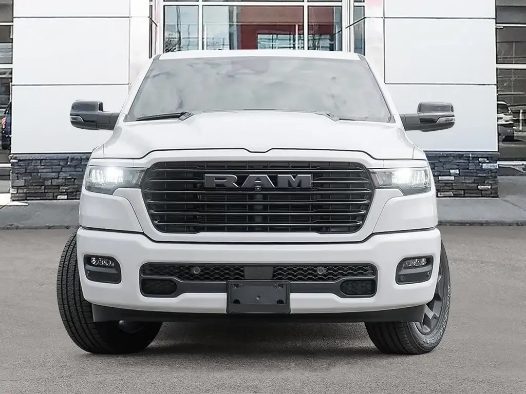 Ram 1500 2026 photo 2