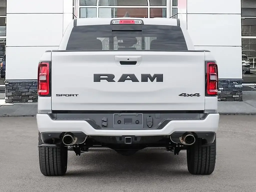 Ram 1500 2026 photo 5
