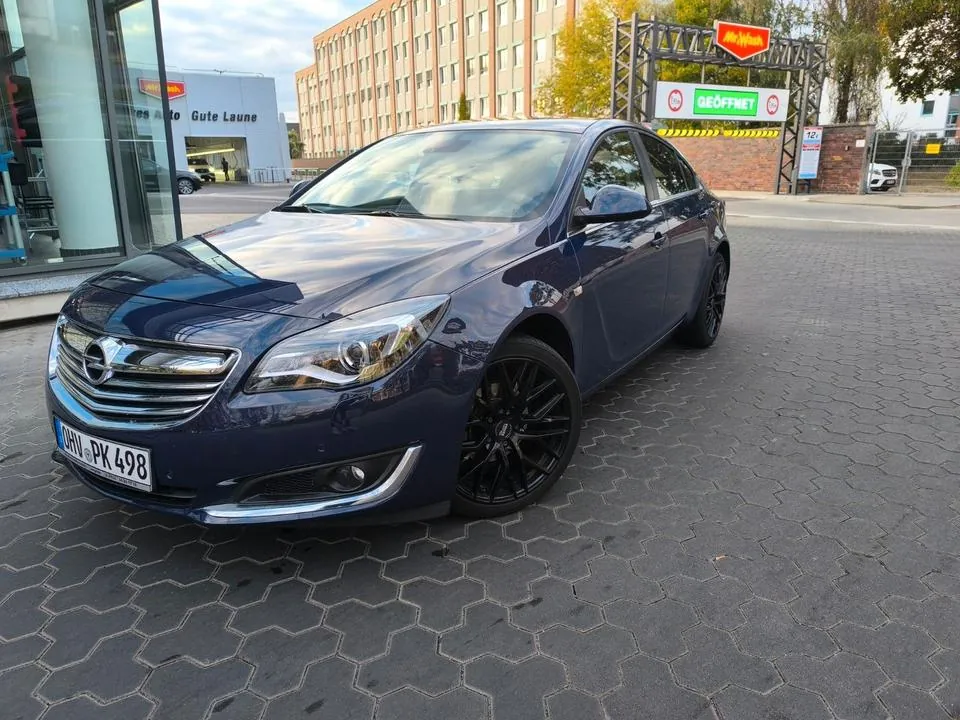 Opel Insignia