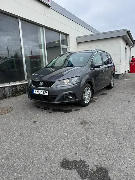 Seat Alhambra