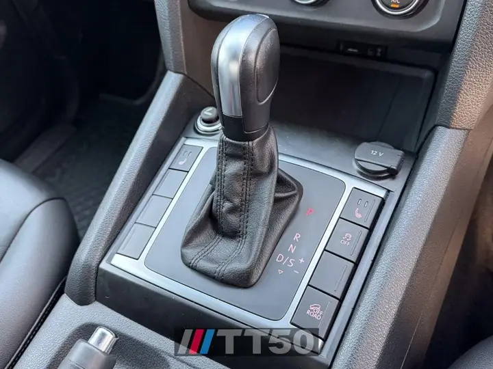 Volkswagen Amarok 2019 photo 4