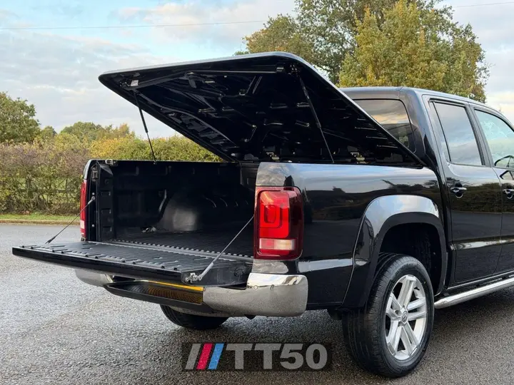 Volkswagen Amarok 2019 photo 2