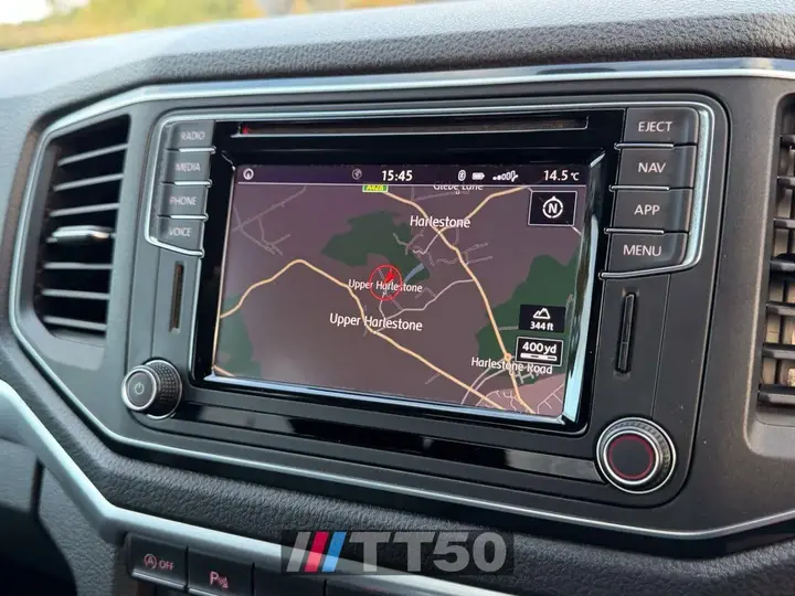 Volkswagen Amarok 2019 photo 5