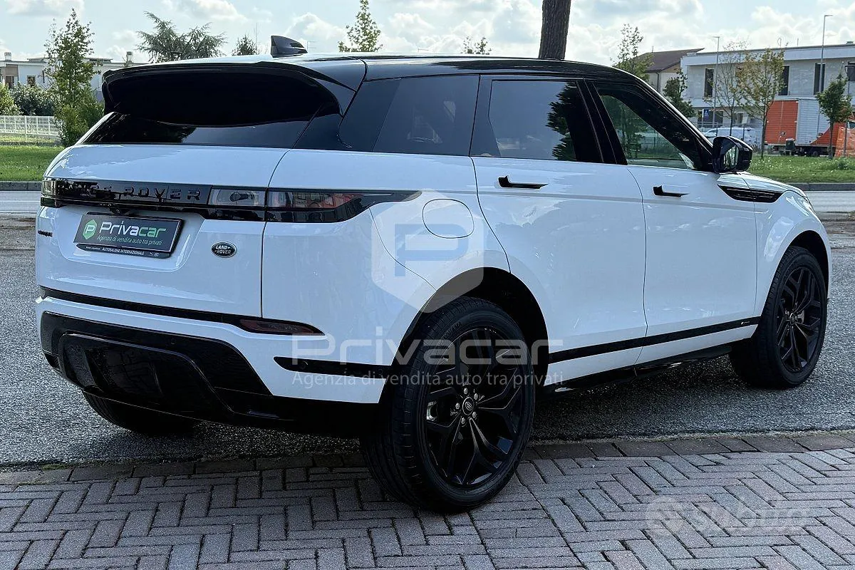 Land Rover Range Rover Evoque 2021 photo 5