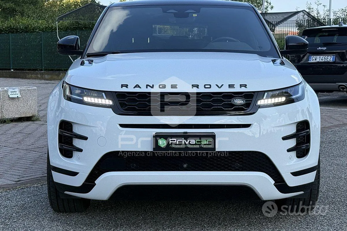 Land Rover Range Rover Evoque 2021 photo 2
