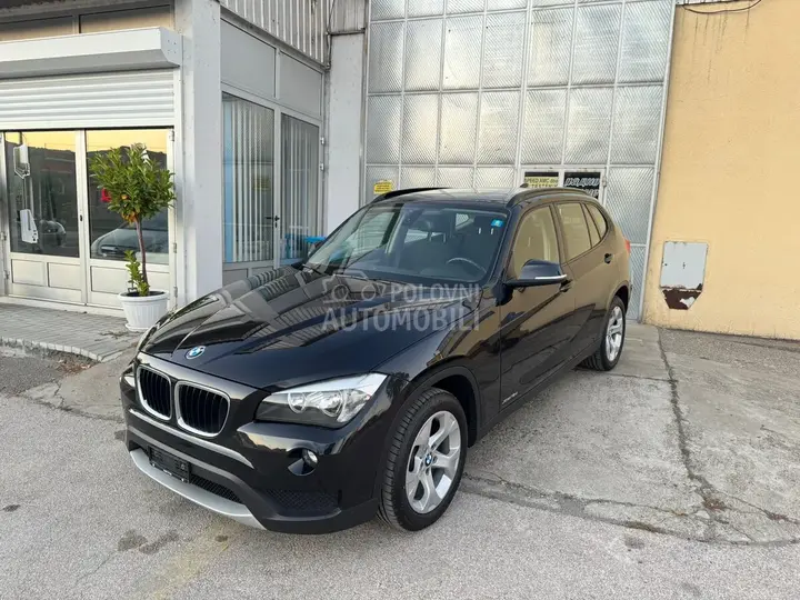 BMW X1 2013 photo 2