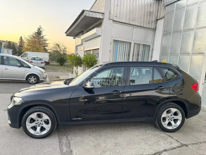 BMW X1 2013 photo 3