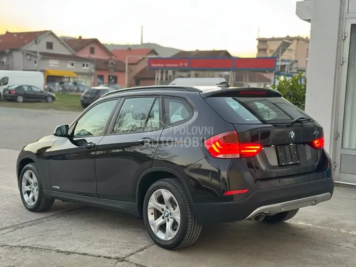 BMW X1 2013 photo 4