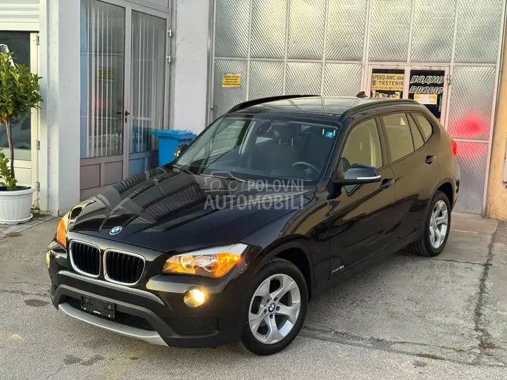 BMW X1