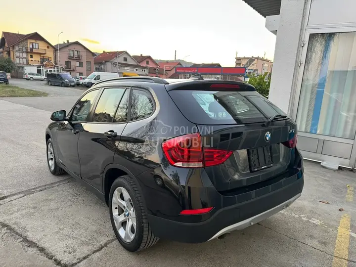 BMW X1 2013 photo 5
