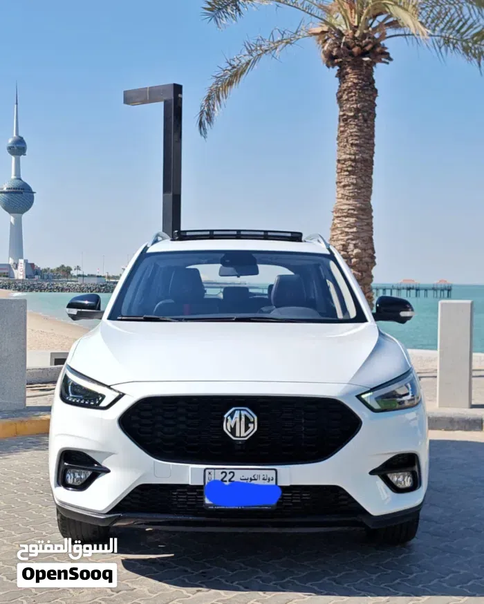 MG Mg Zs