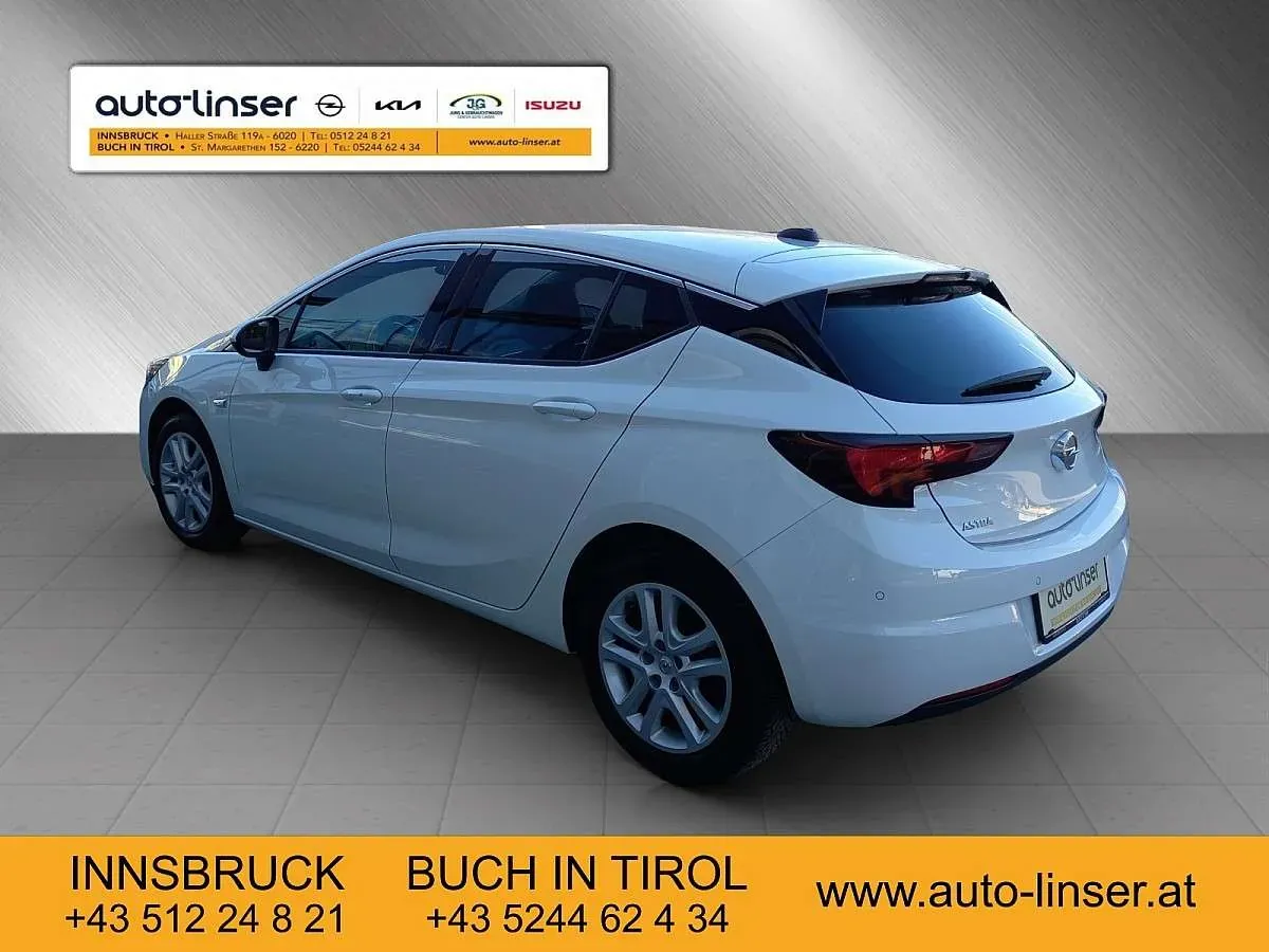 Opel Astra 2021 photo 3
