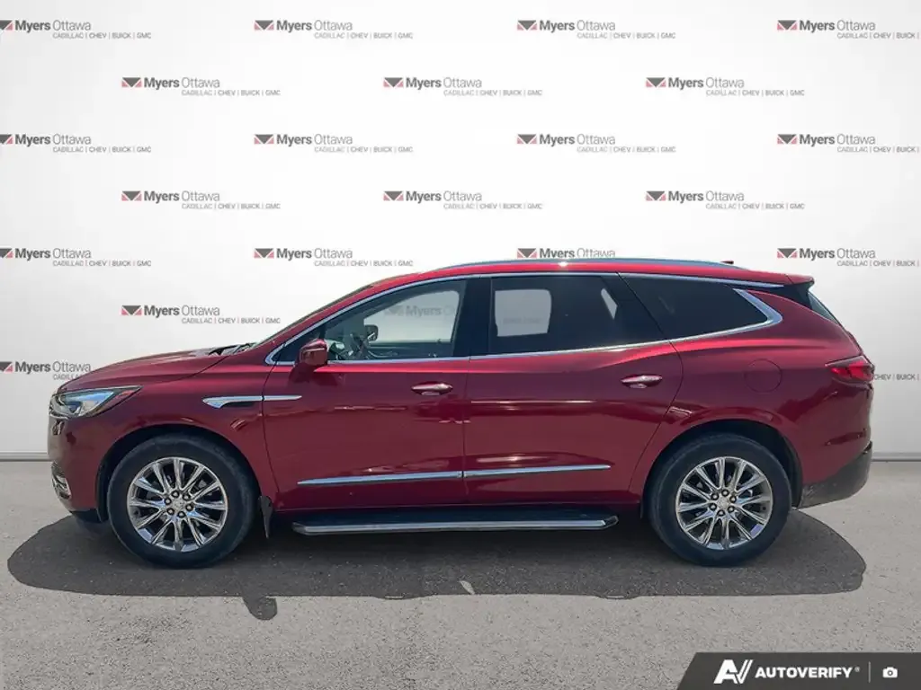 Buick Enclave 2018 photo 3