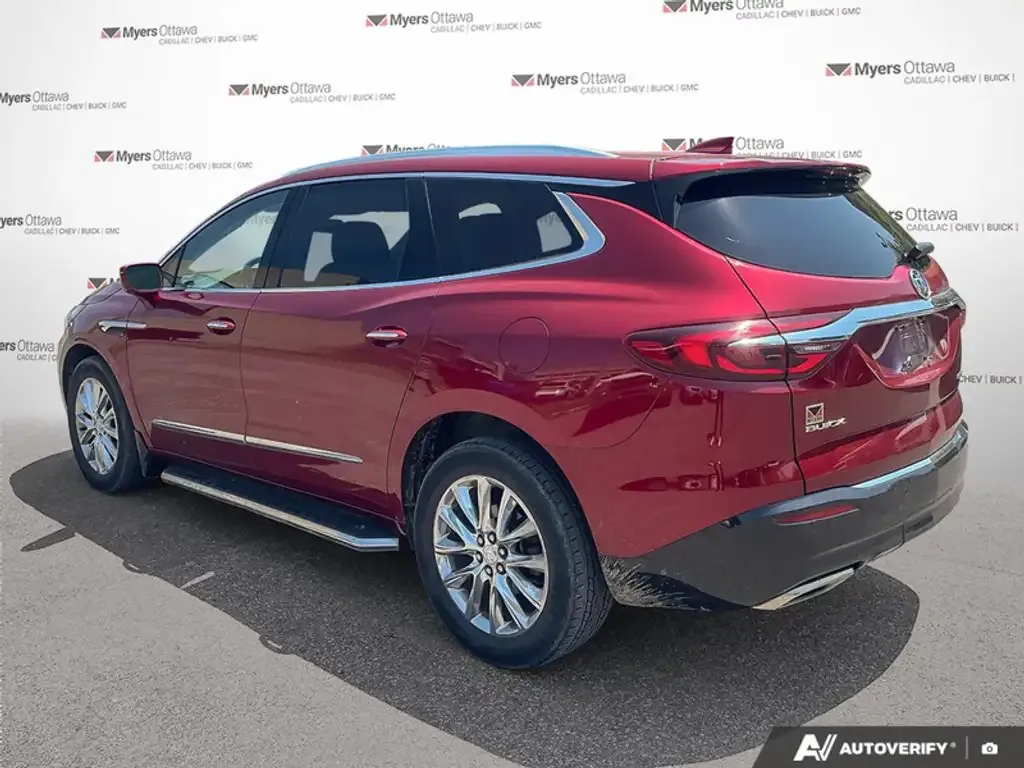 Buick Enclave 2018 photo 4